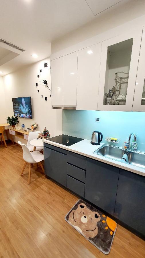 Vinhomes Greenbay View #jerry's House Apartment Hanoi