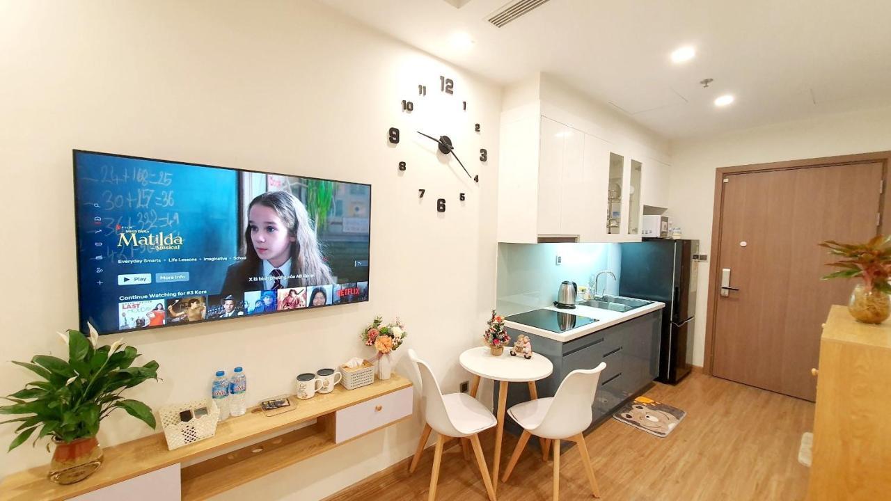 Vinhomes Greenbay View #jerry's House Apartment *